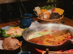 -湊湊火锅·茶憩(东城万达店)