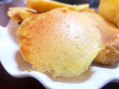 贴饼-柴火东北铁锅炖(鲁班店)