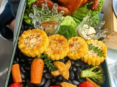 -3号仓库·创意中国菜(新世界城店)