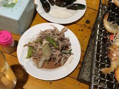 -芭提雅Amporn Seafood自助餐厅