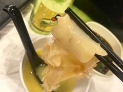 -鲜入围煮花胶鸡海鲜火锅