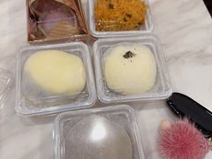 -李大牛和刘大力手作甜品(凯德店)