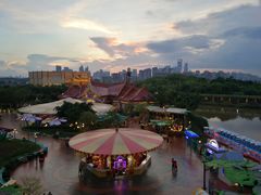 -南宁方特东盟神画