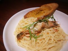 大虾奶油意粉-卡朋厨房(289艺术园区店)