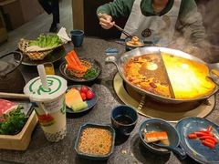 -湊湊火锅·茶憩(打浦桥日月光店)