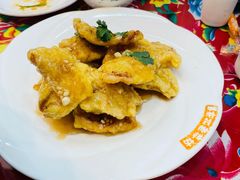 锅包肉-悦府东北私房菜·饺子王·铁锅炖(长白山万达店)