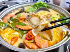 冬阴功火锅-派派茶客(金杏花园店)