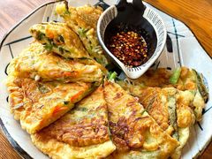 海鲜饼-炎蔵牛舌烤肉