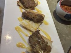 香煎鹅肝-贵木日本料理·铁板烧(新地假日广场店)
