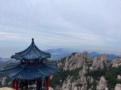 -崂山巨峰游览区