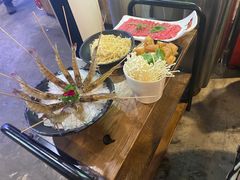-捞围鲜·港式打边炉(海阳路店)