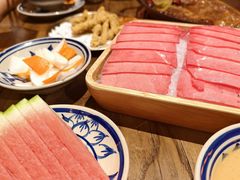 -旧街市鲜货老火锅(大光路店)