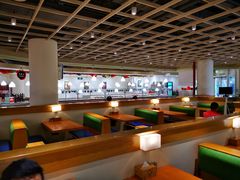 -So Lounge索兰至餐厅(蓝色港湾店)