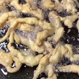 油炸蘑菇的制作