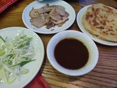 -李连贵酒家熏肉大饼(昆明街店)