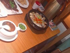 -壹只卤鹅 · 潮汕菜(京基百纳店)