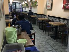 -毛大碗西府削筋面(土门店)