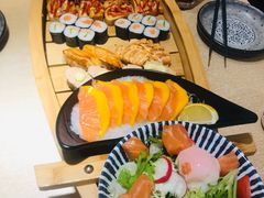 -万岁寿司(芳村店)