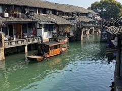 -乌镇东栅景区