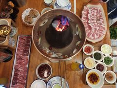 -乐宴·老北京铜火锅(桂庙店)