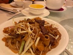 干炒牛河-利苑酒家(宜安广场店)