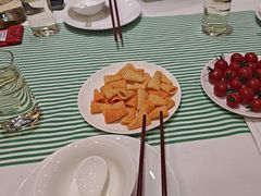 -鹊华居·地道鲁菜·海鲜·融合味(大明湖店)