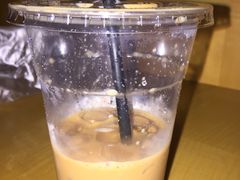 港式奶茶（冰）-七叔公面家(拱北口岸店)