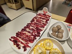 嫩肉-潮正和潮汕牛肉火锅·老字号(番禺万达店)
