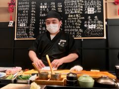 -Sushi Hanzo半藏(天环广场店)