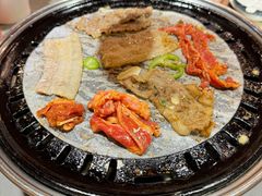 -正宗齐齐哈尔烤肉·齐牛哥鲜切炭火烤肉(杭州总店)