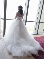 婚纱-Lisamoon礼慕纱婚纱礼服高级定制
