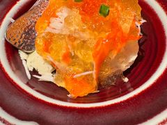 蟹肉黑松露土豆泥-北村家日本料理(西大望路店)
