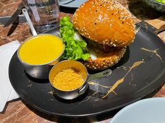 -Let'sBURGERplus·非常创意汉堡(三里屯店)