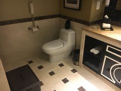卫生间-澳门喜来登大酒店