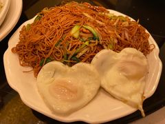 上海炒面-新南华大酒店(长寿店)