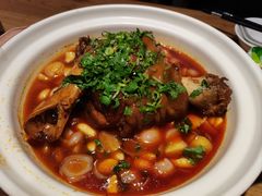 -東舍食唐精品陕菜馆