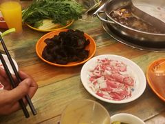 -名羊天下·火锅烧烤自助料理(镇明路店)