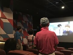 座椅-英皇UA电影城(瑞虹天地月亮湾)