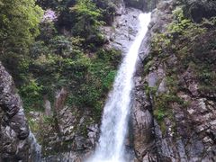 -宁波五龙潭景区