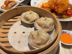 -广州花园酒店荔湾亭·地道点心·粤式饮茶
