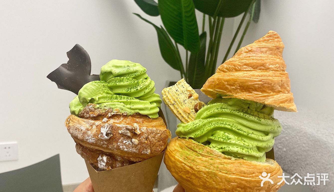 抹茶控一定要来的甜品店
