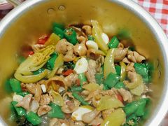 -彭耕记猪油炒小菜(吉联mall店)