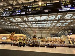 -曼谷素万那普国际机场