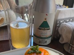 -上海和平饭店维克多咖啡厅 Victor's