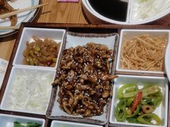 -满盛家宴·烤鸭·海鲜天津菜(河北路总店)