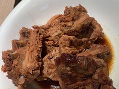 黄金桶酱大骨-大师兄·西北小馆(南沙万达广场店)
