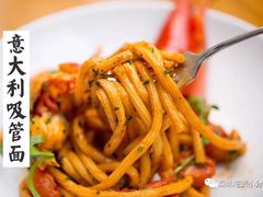 -君悦酒店·La Terrazza意合園·意式风味