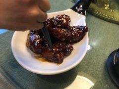 -枣子树素餐厅(铂金城店)