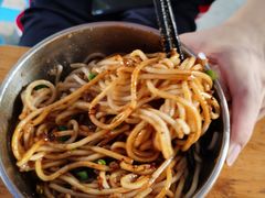 -左撇子私房面