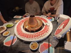 -京熹顺·老北京百年铜锅涮肉(百家湖1912店)